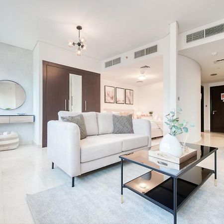 Calm Studio At Sky Gardens Difc By Deluxe Holiday Homes دبي المظهر الخارجي الصورة