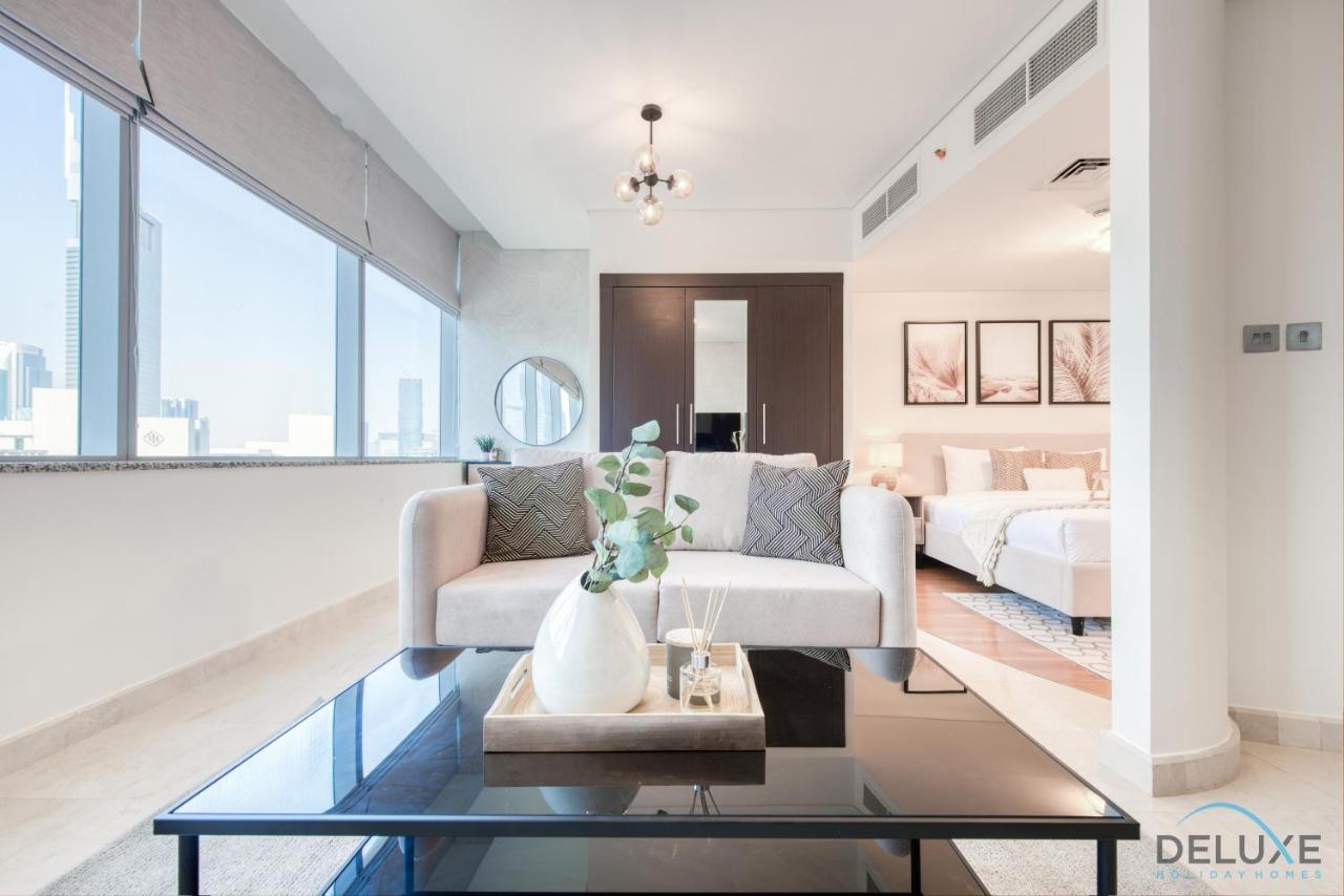 Calm Studio At Sky Gardens Difc By Deluxe Holiday Homes دبي المظهر الخارجي الصورة