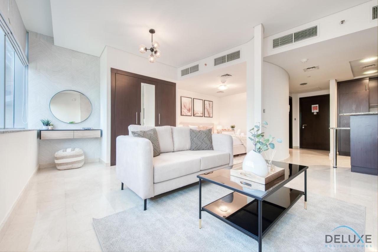 Calm Studio At Sky Gardens Difc By Deluxe Holiday Homes دبي المظهر الخارجي الصورة