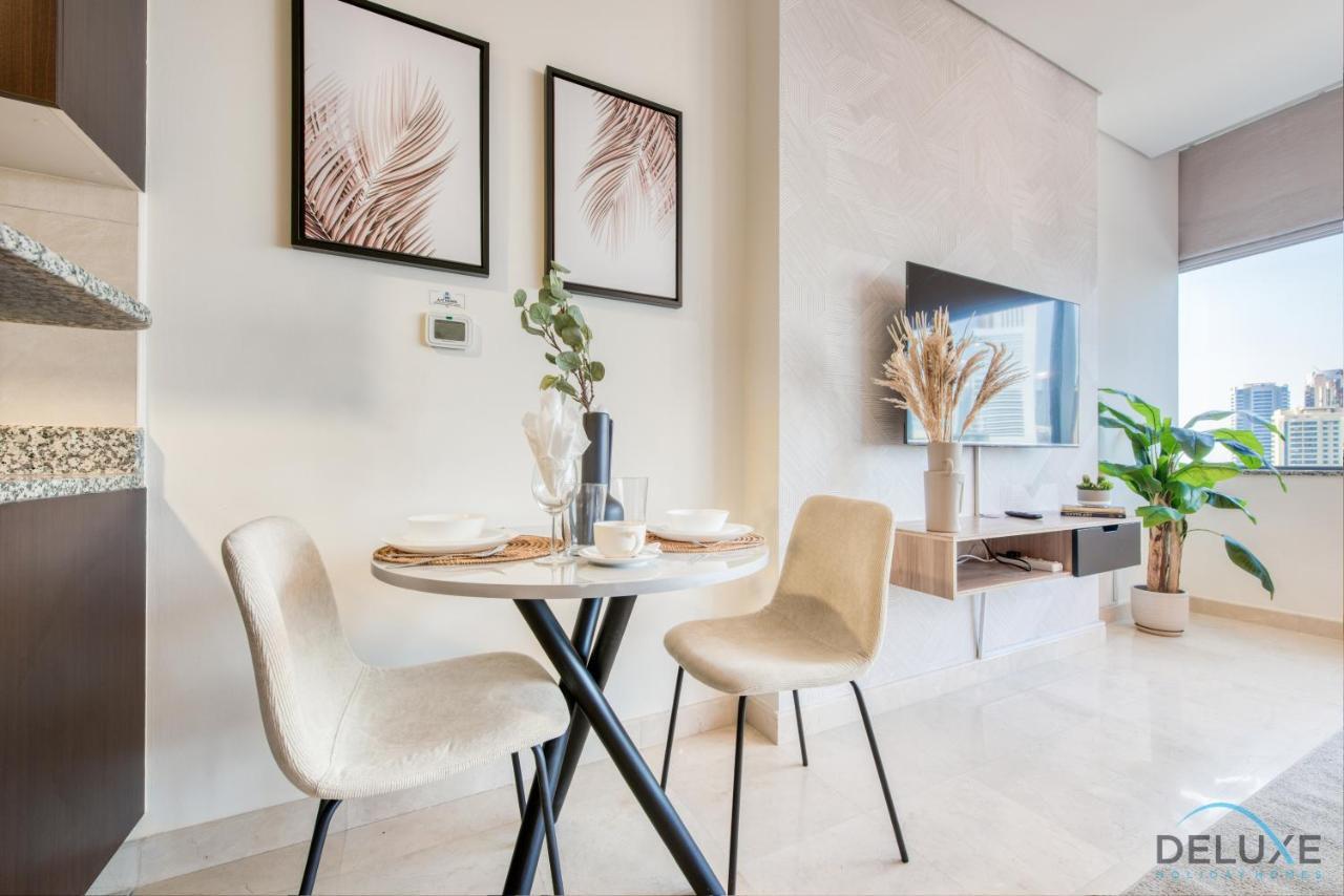Calm Studio At Sky Gardens Difc By Deluxe Holiday Homes دبي المظهر الخارجي الصورة
